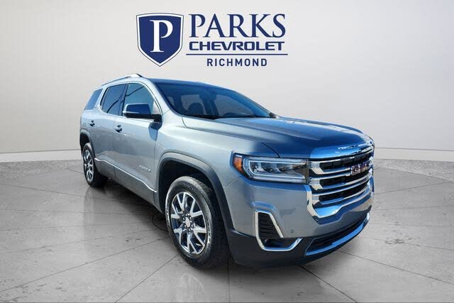 2023 GMC Acadia SLT FWD