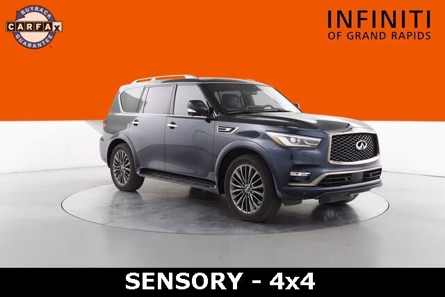 2023 INFINITI QX80 Sensory 4WD
