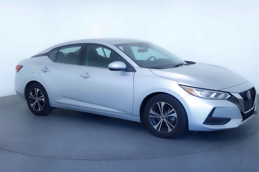 2023 Nissan Sentra SV FWD