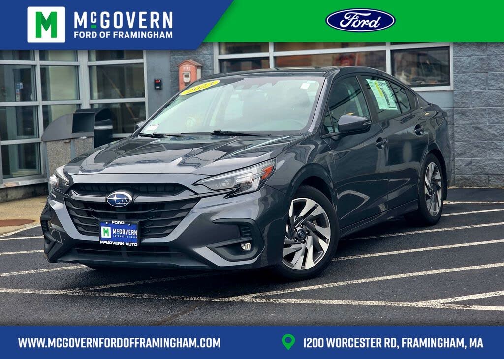 2023 Subaru Legacy Limited AWD