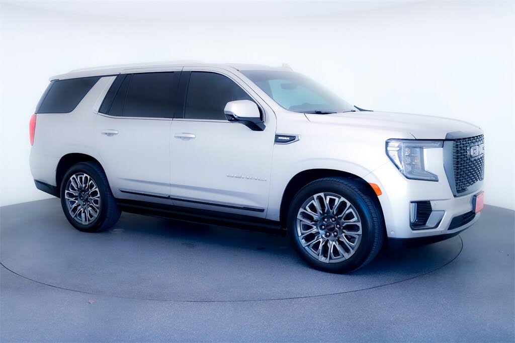 2024 GMC Yukon Denali Ultimate 4WD