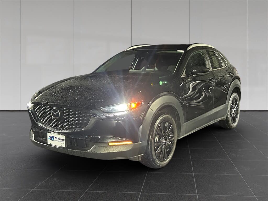 2024 Mazda CX-30 2.5 S Select Sport AWD