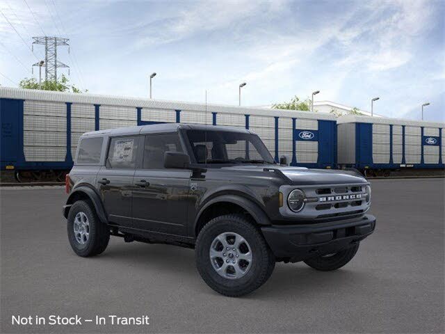 2025 Ford Bronco Big Bend 4-Door 4WD