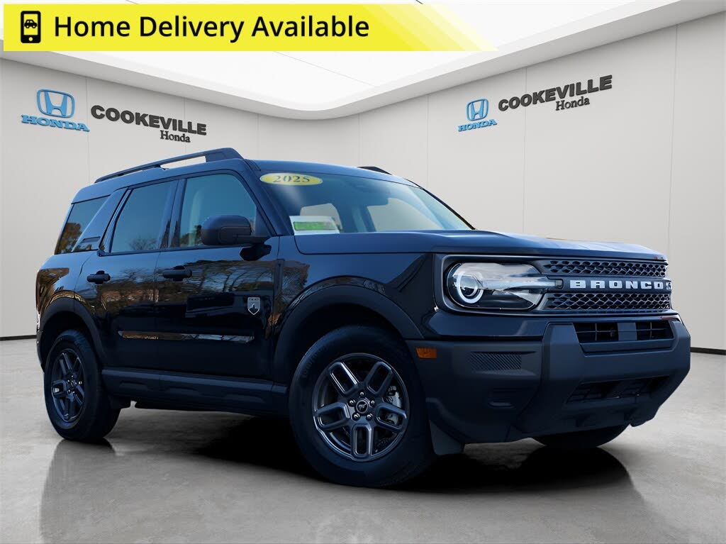 2025 Ford Bronco Sport Big Bend AWD