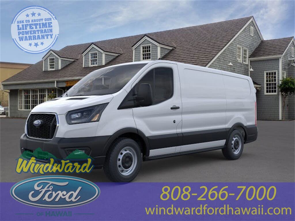 2025 Ford Transit Cargo 150 Low Roof RWD