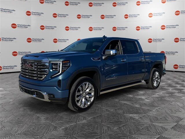 2025 GMC Sierra 1500 Denali Crew Cab 4WD
