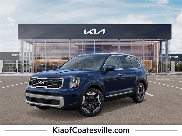 2025 Kia Telluride S AWD