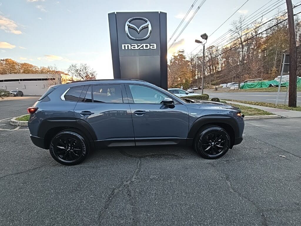 2025 Mazda CX-50 Hybrid Premium AWD