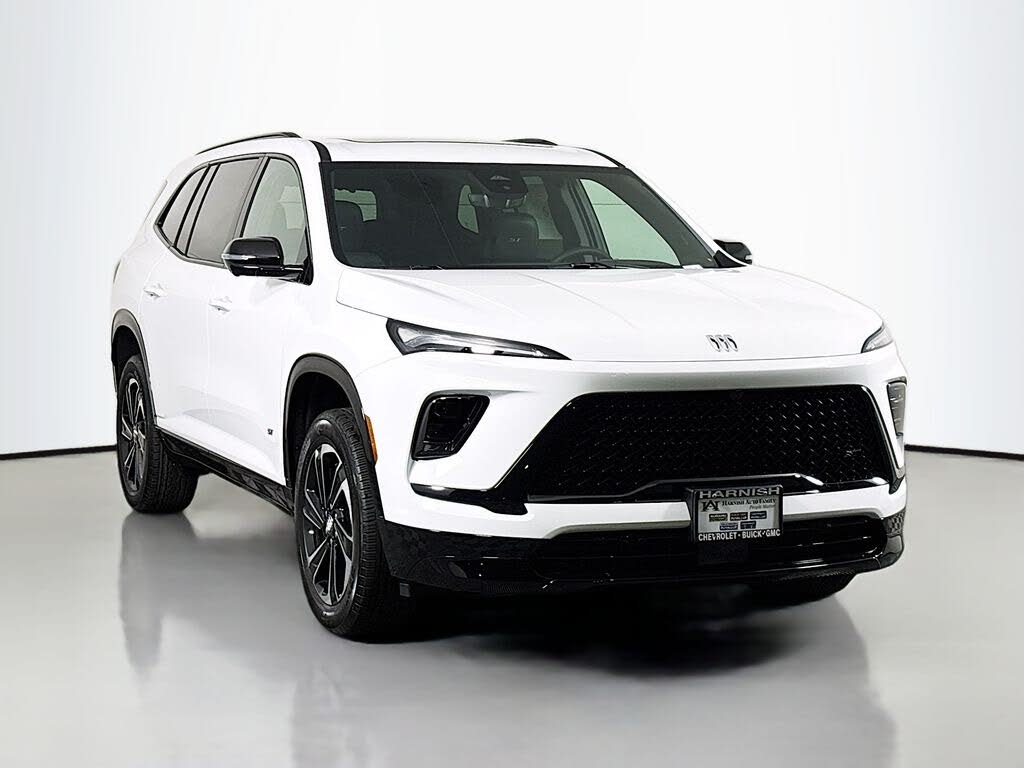 2026 Buick Enclave Sport Touring AWD