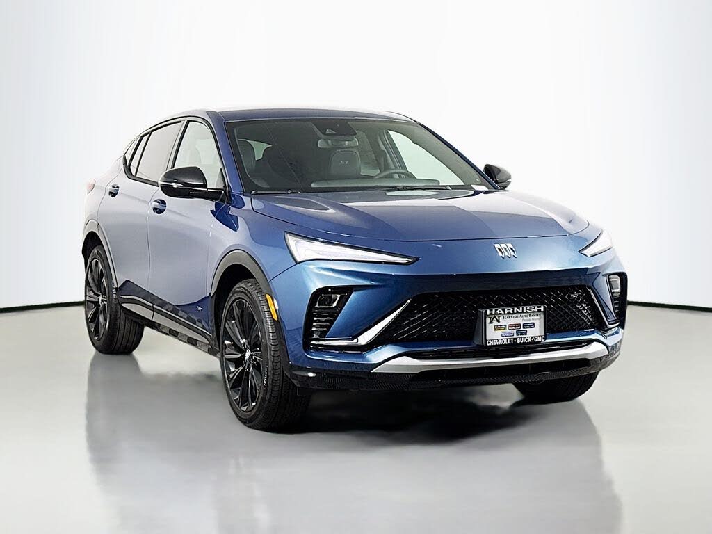 2026 Buick Envista Sport Touring FWD