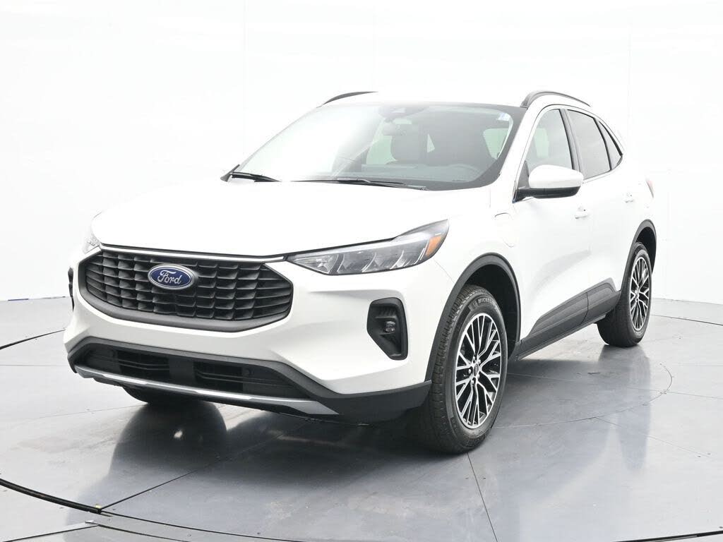 2026 Ford Escape Hybrid Plug-in FWD