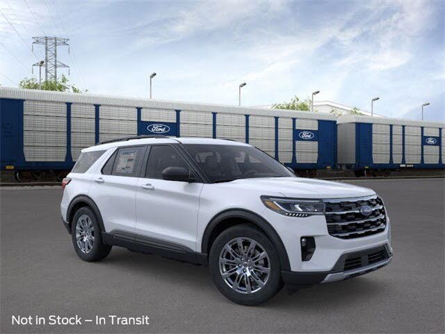 2026 Ford Explorer Active AWD
