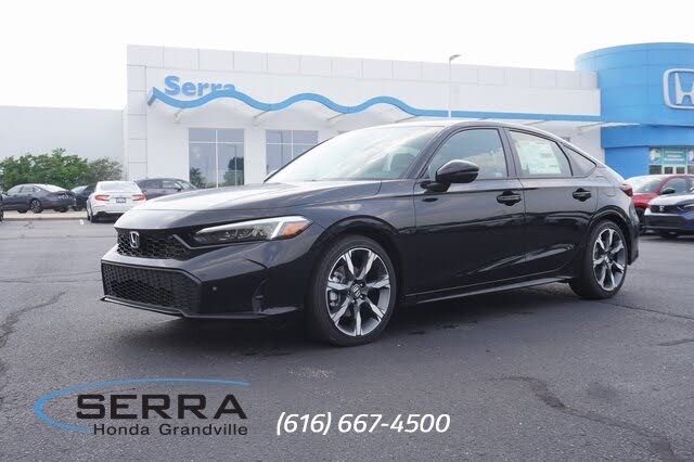 2026 Honda Civic Hybrid Sport Touring Hatchback FWD