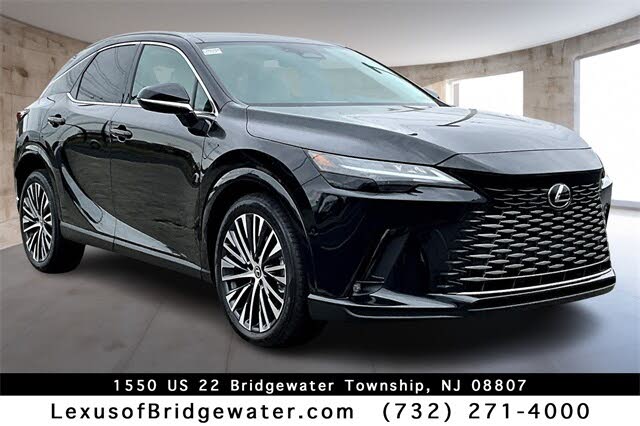 2026 Lexus RX Hybrid 350h AWD