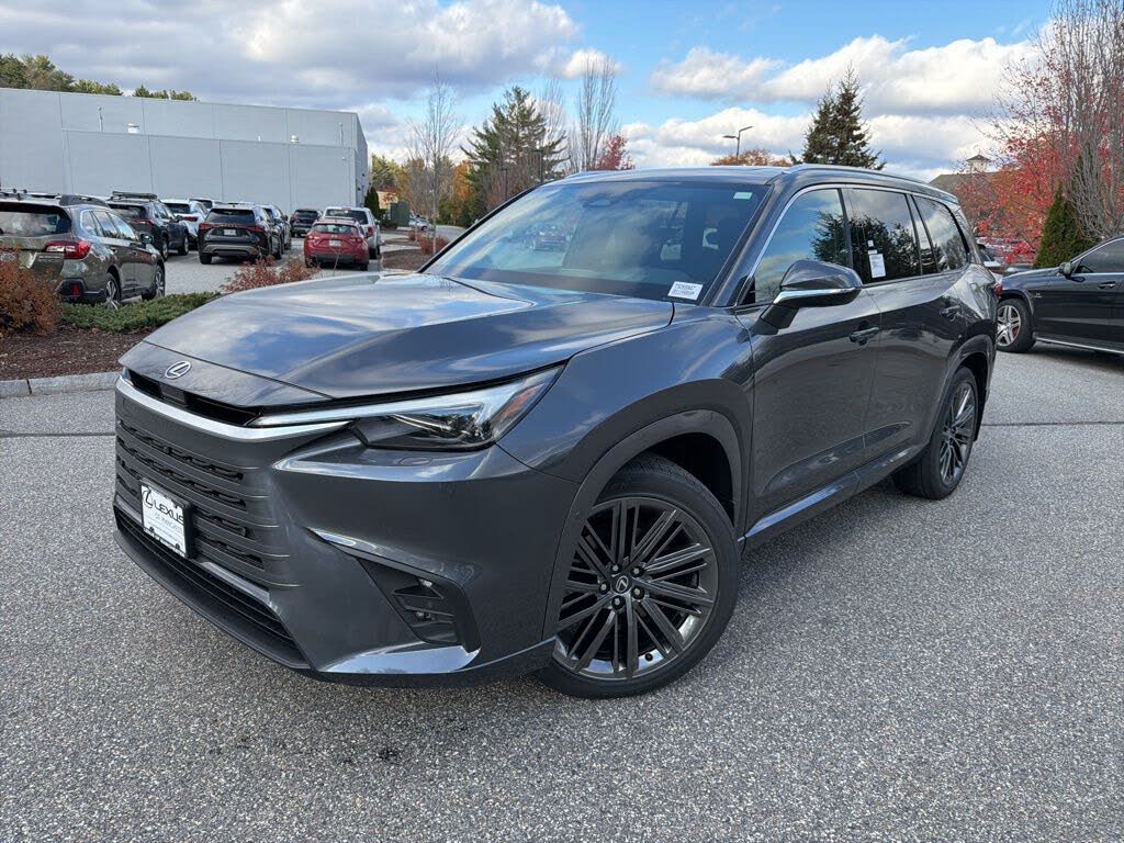 2026 Lexus TX 350 Luxury AWD
