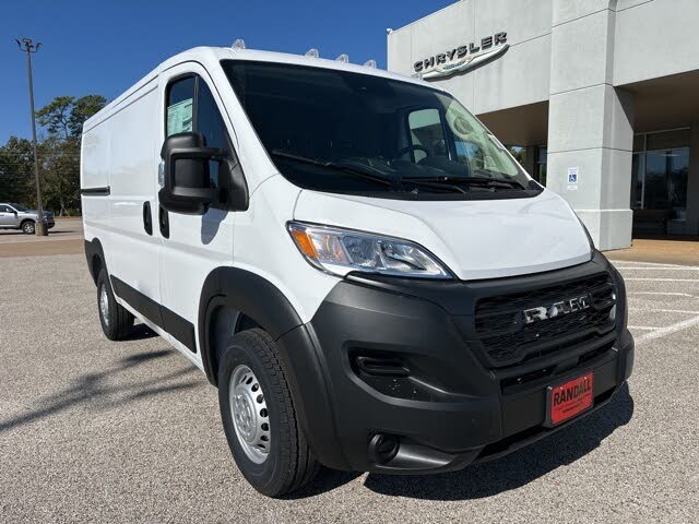2026 RAM ProMaster
