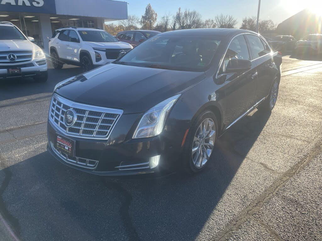 2015 Cadillac XTS Premium FWD