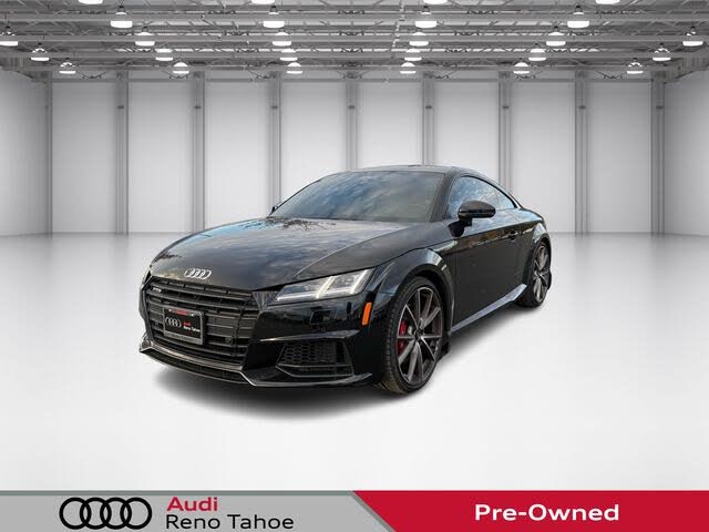 2018 Audi TTS 2.0T quattro Coupe AWD