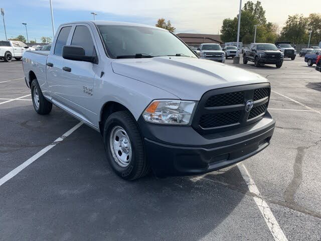2018 RAM 1500 Tradesman Quad Cab RWD