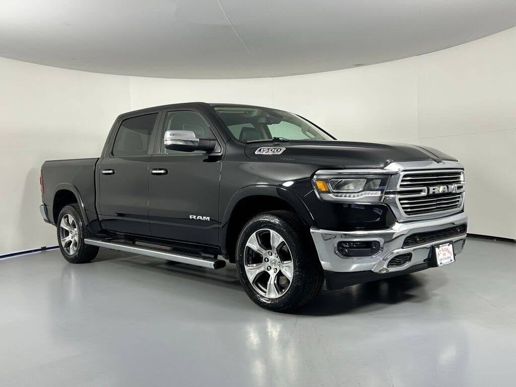 2019 RAM 1500 Laramie Crew Cab 4WD
