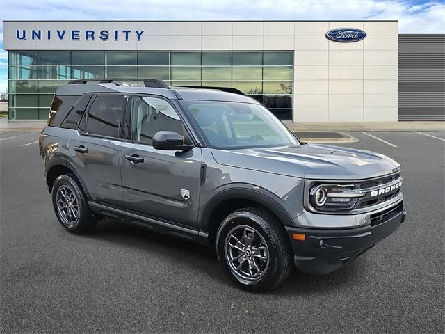 2021 Ford Bronco Sport Big Bend AWD