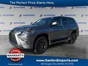 Lexus GX 460 AWD