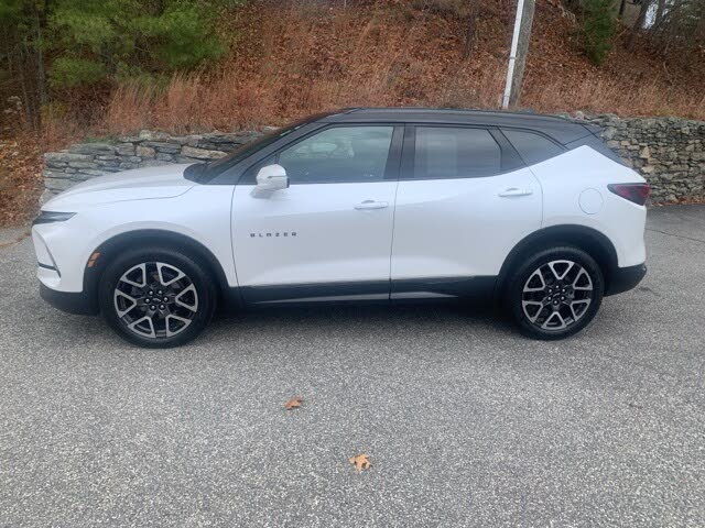 2023 Chevrolet Blazer RS AWD