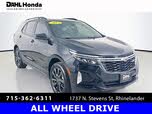 Chevrolet Equinox RS with 1RS AWD