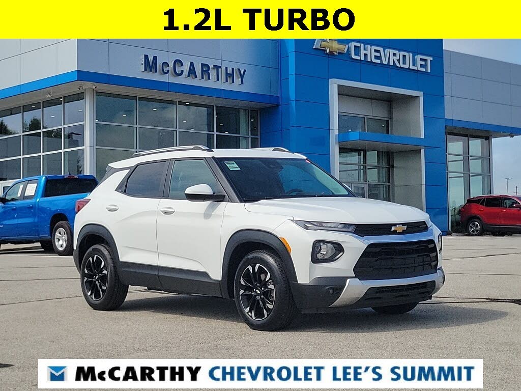 2023 Chevrolet Trailblazer LT FWD