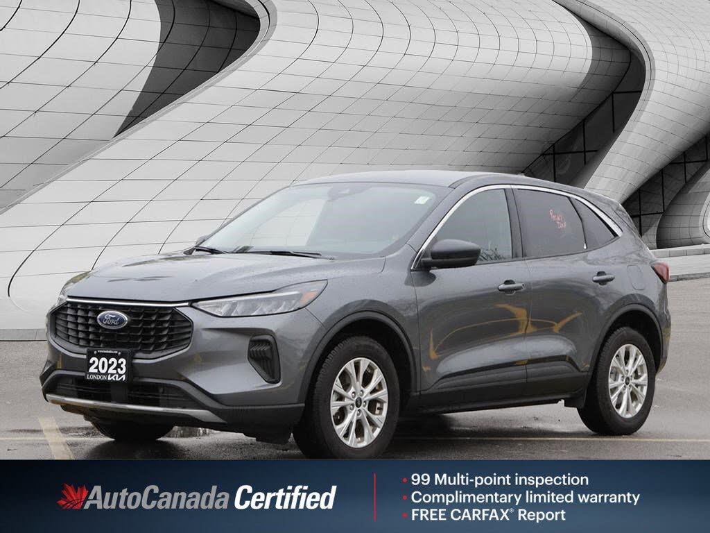 2023 Ford Escape Active AWD