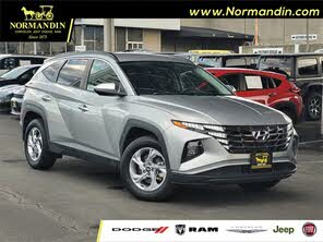 Hyundai Tucson SEL AWD