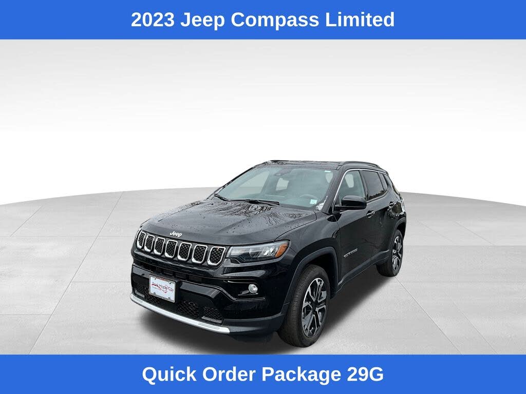 2023 Jeep Compass Limited 4WD
