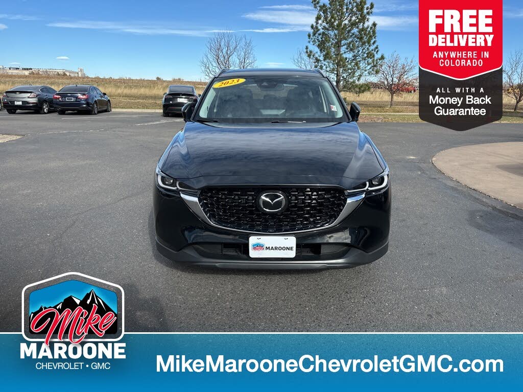 2023 Mazda CX-5 2.5 S Premium Plus AWD