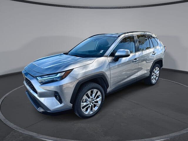 2023 Toyota RAV4 XLE Premium FWD