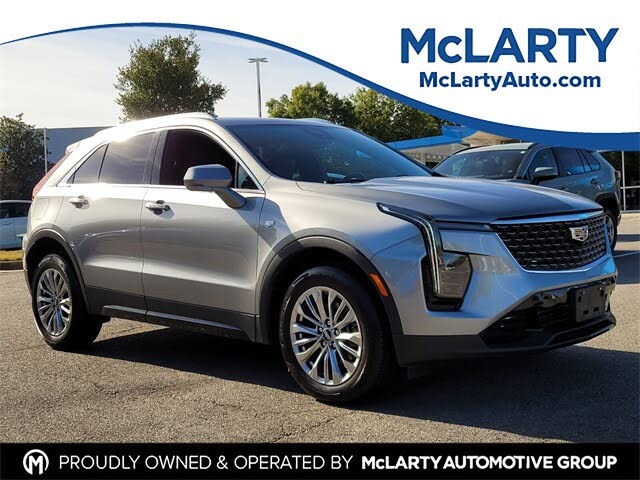 2024 Cadillac XT4 Premium Luxury AWD