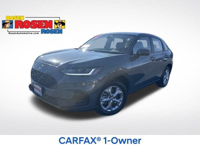 2024 Honda HR-V LX AWD