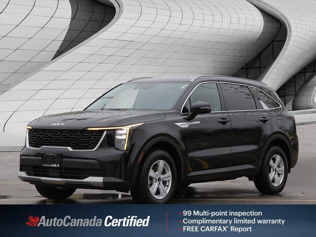 2024 Kia Sorento LX AWD