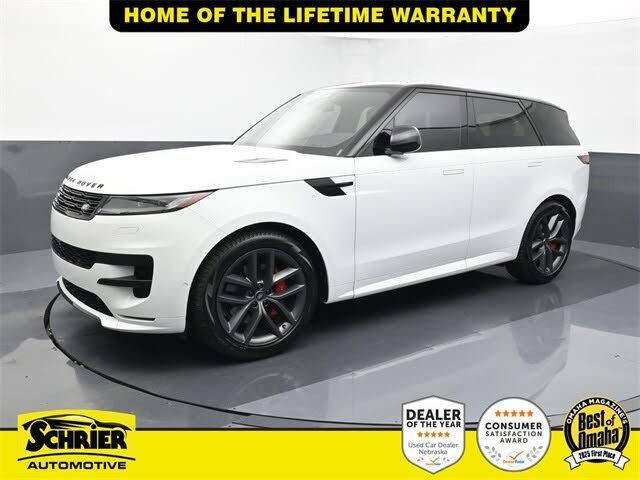 2024 Land Rover Range Rover Sport P400 Dynamic SE AWD