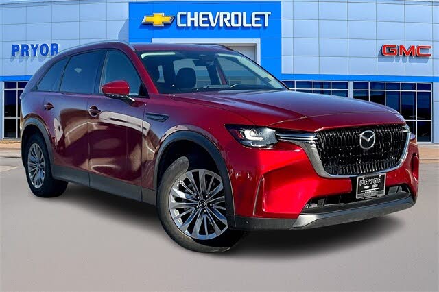 2024 Mazda CX-90 3.3 Turbo Preferred Plus AWD