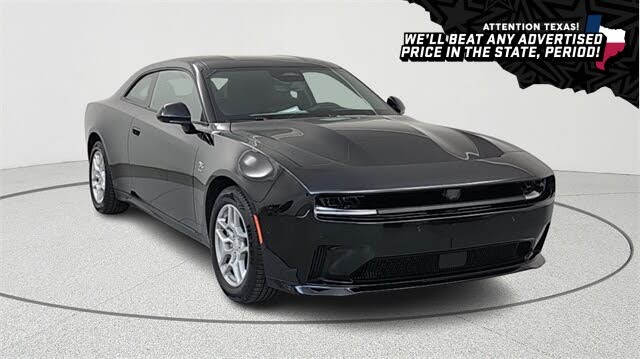 2025 Dodge Charger Daytona R/T AWD