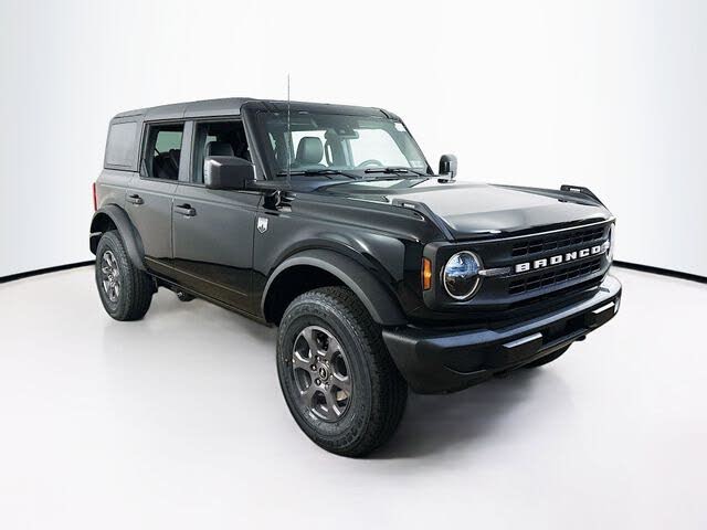2025 Ford Bronco Big Bend 4-Door 4WD