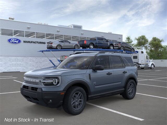 2025 Ford Bronco Sport Big Bend AWD