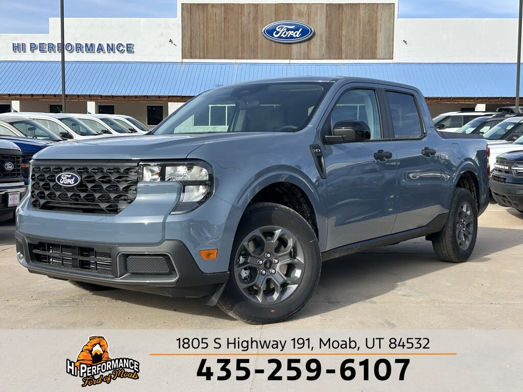 2025 Ford Maverick XLT SuperCrew AWD