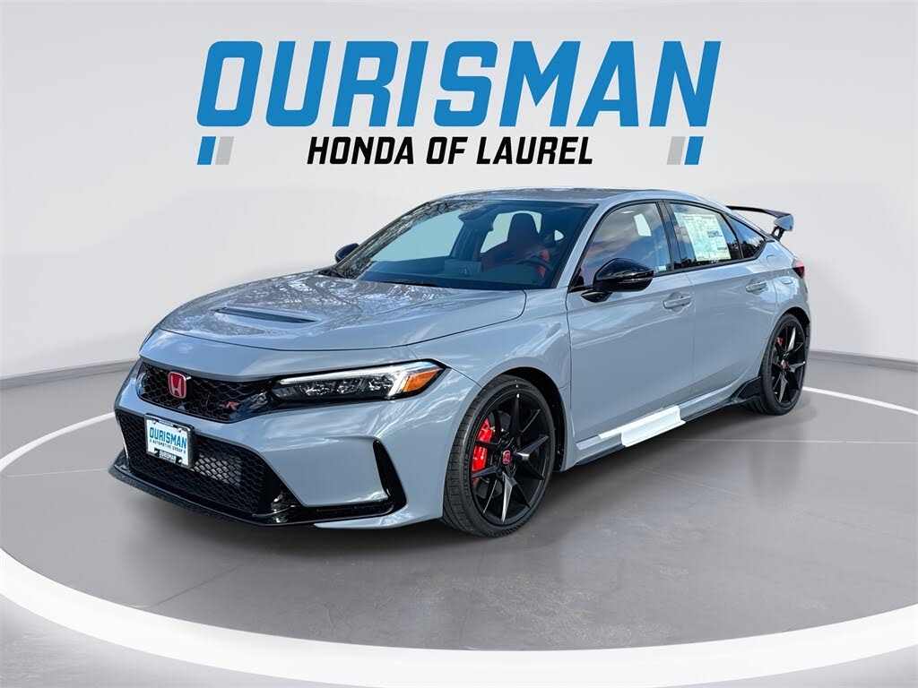 2025 Honda Civic Type R FWD