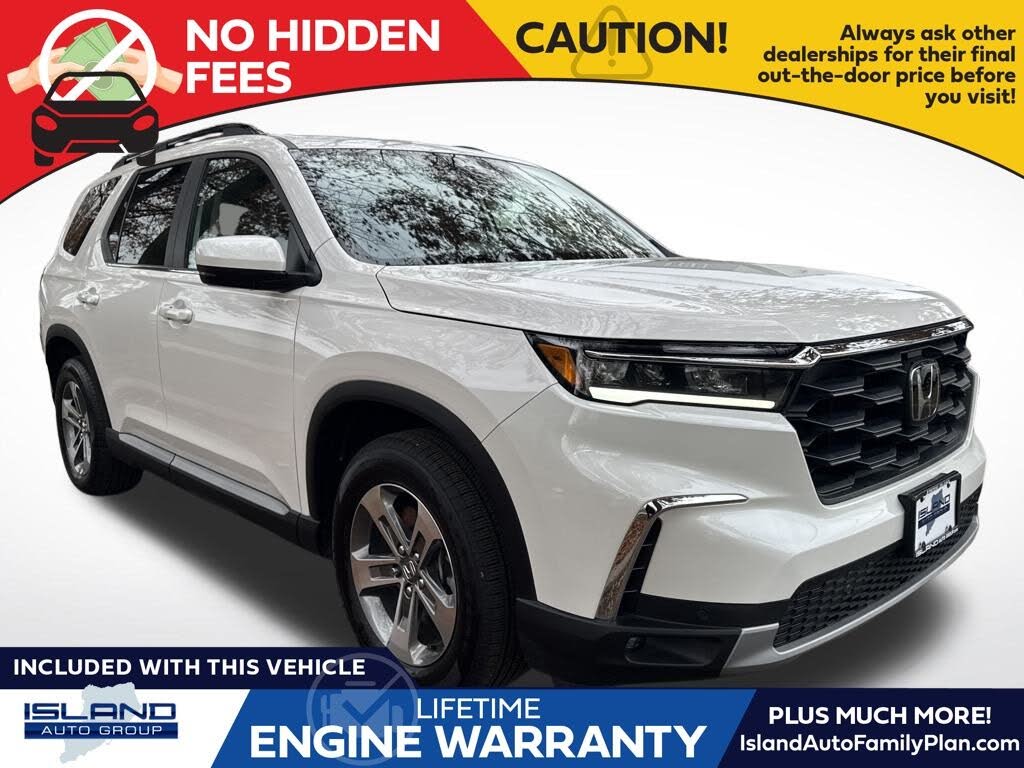 2025 Honda Pilot EX-L AWD