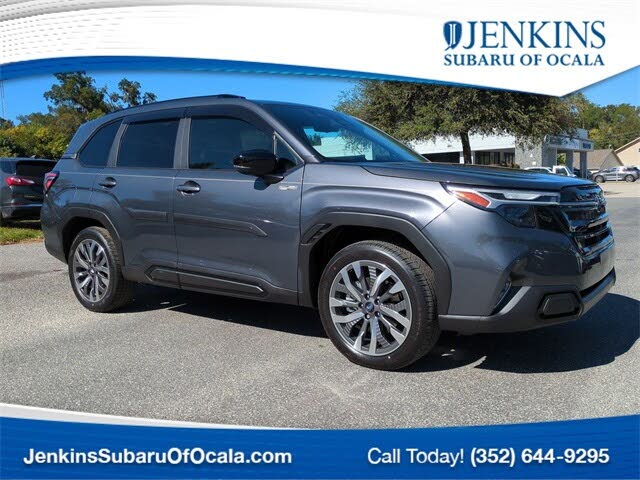 2025 Subaru Forester Hybrid Touring AWD