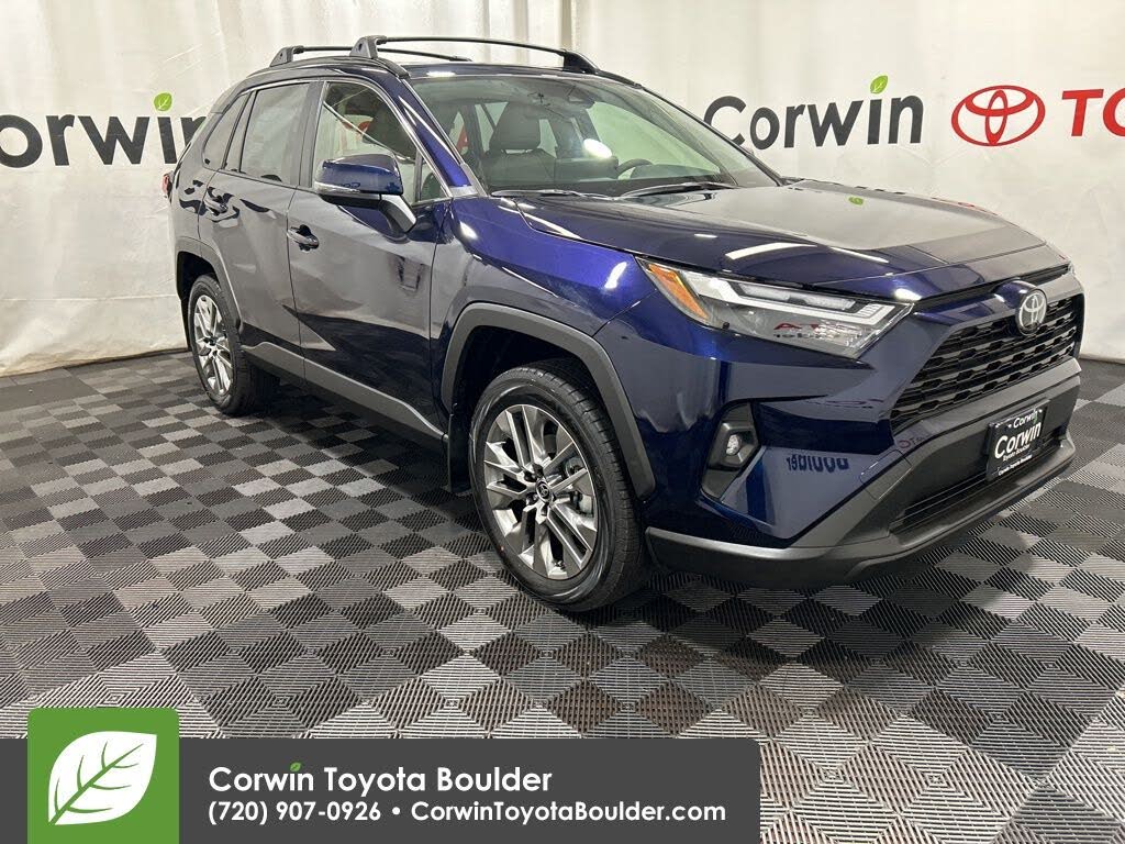2025 Toyota RAV4 XLE Premium AWD