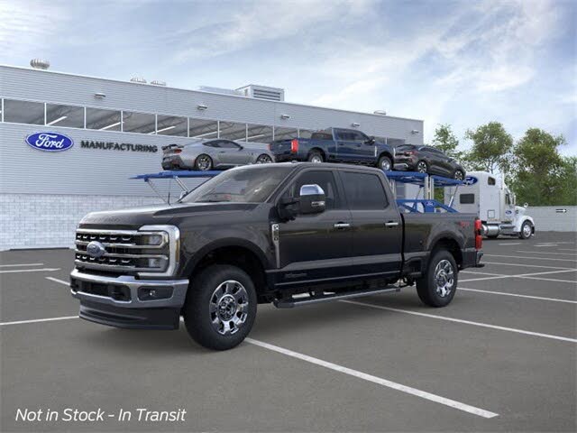 2026 Ford F-250 Super Duty Lariat Crew Cab 4WD