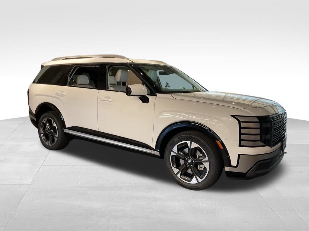 2026 Hyundai Palisade Limited AWD