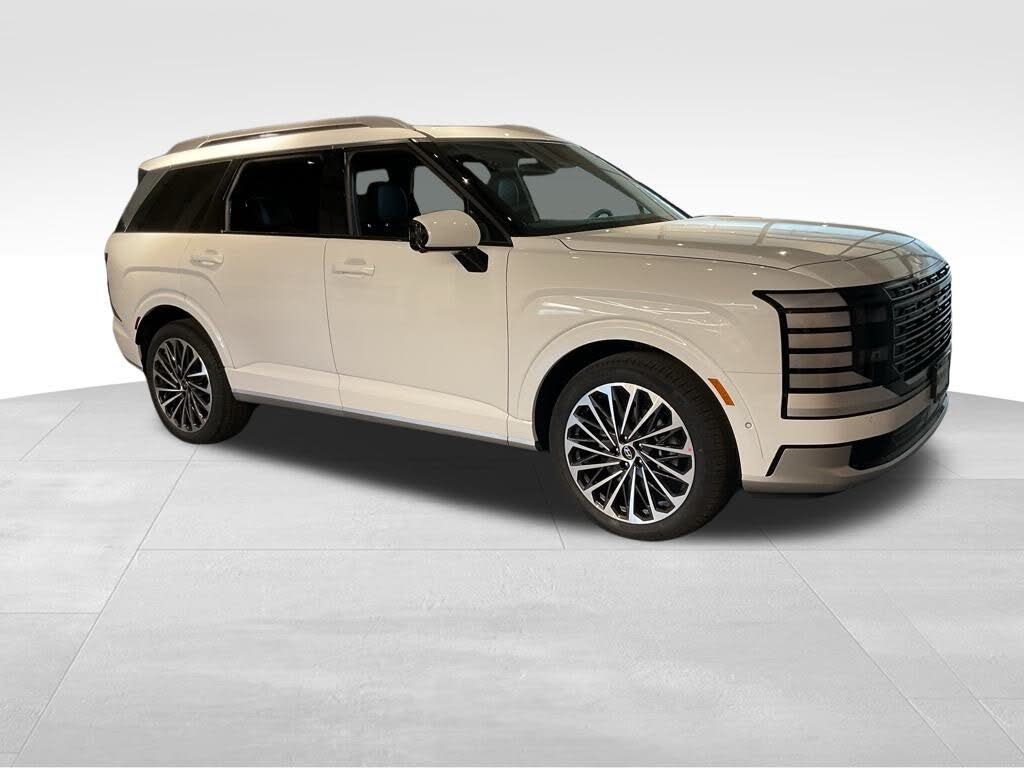 2026 Hyundai Palisade Calligraphy AWD